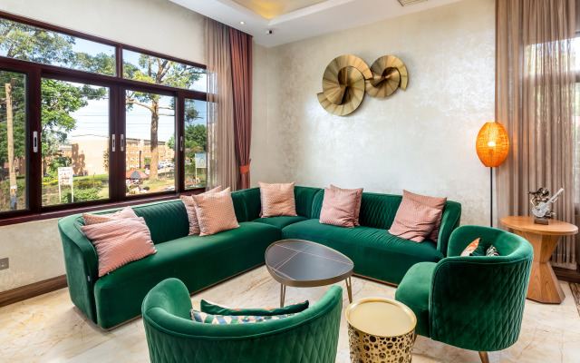 The Athena Hotel