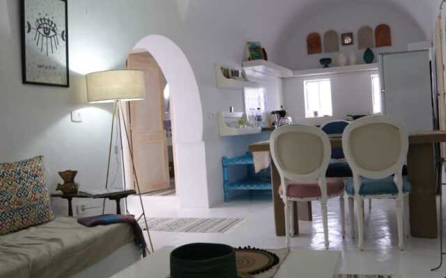 Maison De L'ancienne Medina Azur Hammamet Private House