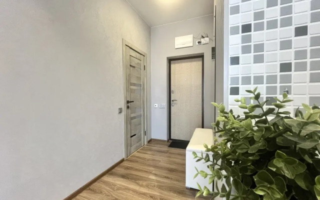 S Balkonom V Camom Serdtse Adlera Apartments