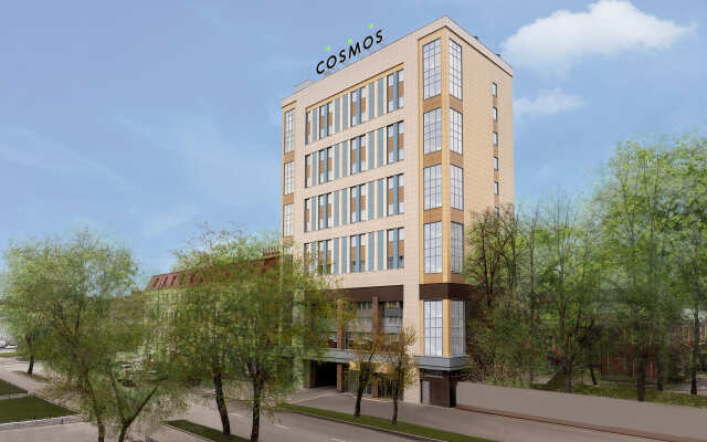 Hotel Cosmos Smart Semenovskaya