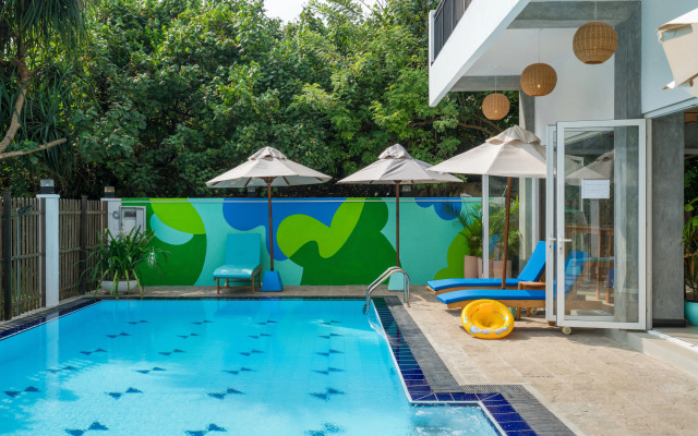 Outpost Weligama Beachfront Hotel