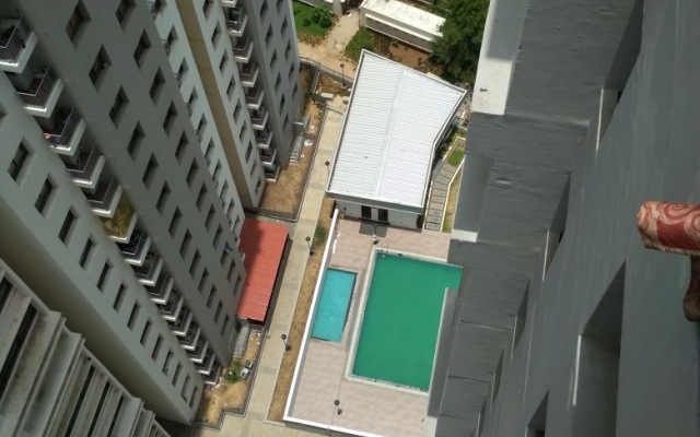 Sky High at Blue Ridge 22nd floor Apartments