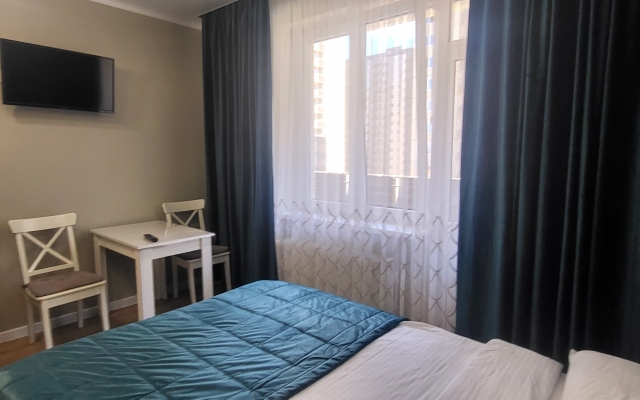 Апартаменты Я Дома Дыхание