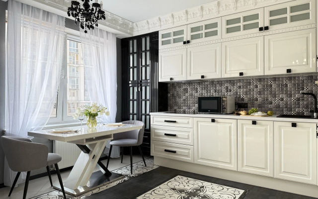 Апартаменты 1-комнатные П. Мстиславца 24