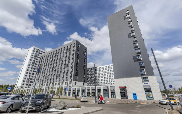 Unikalnaya yevrotreshka Flat