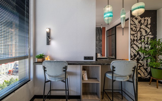 Квартира идеальная по соотношению цены и качества