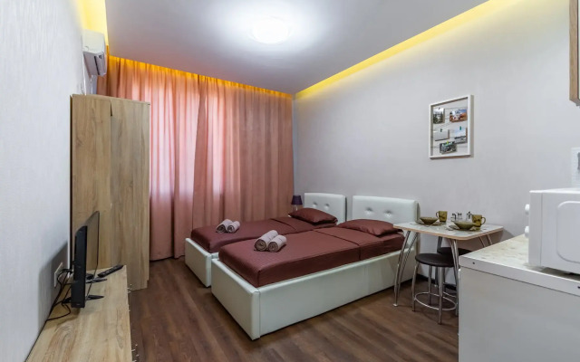 Апартаменты Апартоника на Беломорской 2