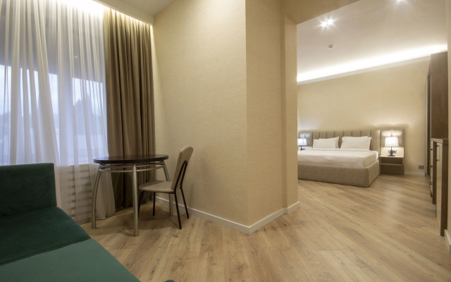 Kinor David Glatt Kosher Отель