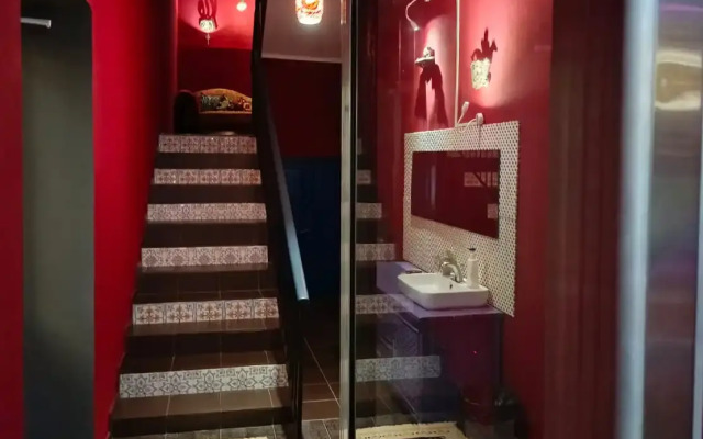 Biokacking Hotel Marrakesh Resort