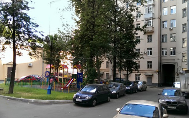 Najs Krasnyie Vorota Lodging Houses