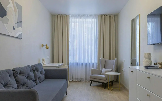 Квартира Онегин на Должанской 33