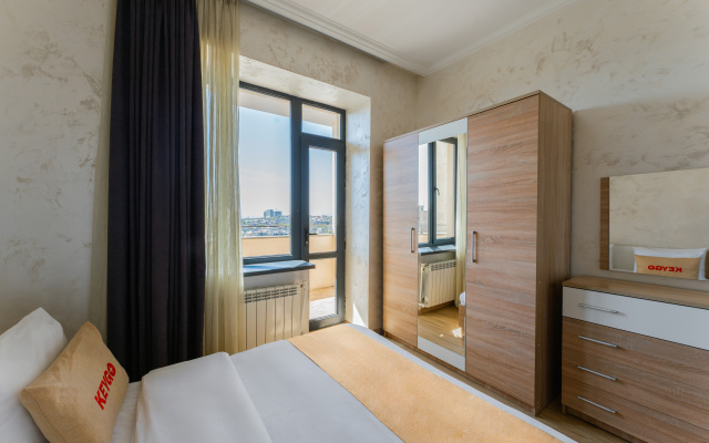 KeyGo #0054, 1 Bedroom, Balcony, Mountain View Apartments