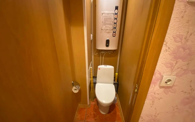 Апартаменты с 1 комнатой с красивым видом на город (КВАРТИРА51)