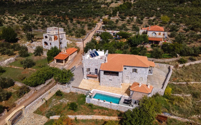 Villa Sygyro Private house