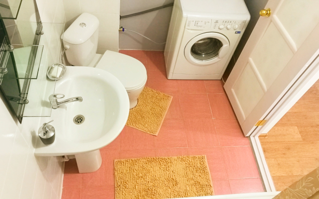 Na Alekseeva s Vidom na Gorod Flat