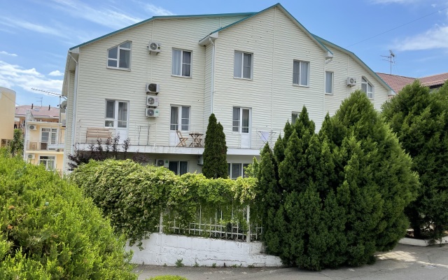 Фото: Галант, гостиница, Ангарский пер., 6, село Витязево - Яндекс Карты