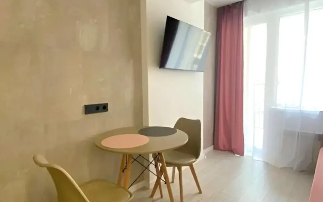 Квартира 68 на Старошоссейной Улице 5к8