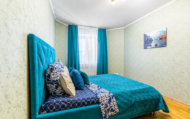 Апартаменты восьмиместные на Право-Булачной