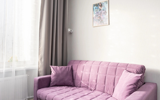 Квартира Однокомнатная Уютная