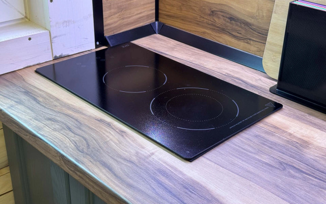 Частный дом У друзей сруб