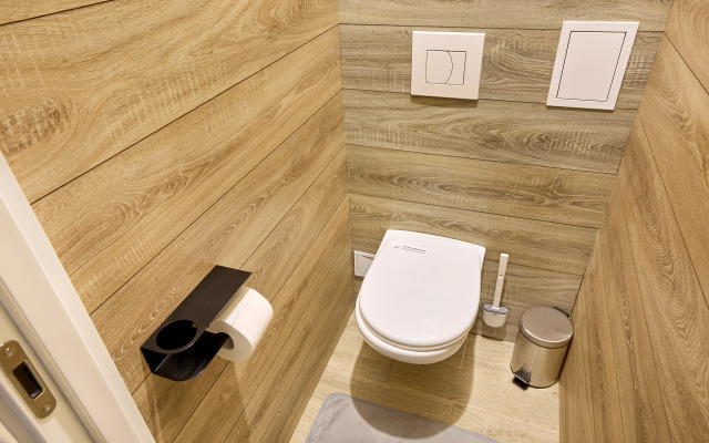 Квартира Евродвушка в новом ЖК Карельский