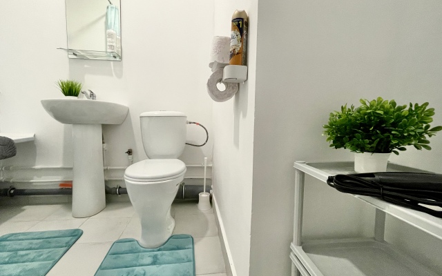 Квартира 2-шка от Nevotele на Лучистая 8