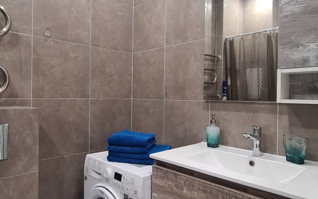 Kvartira na Maksima Gorykogo 45 Apartments