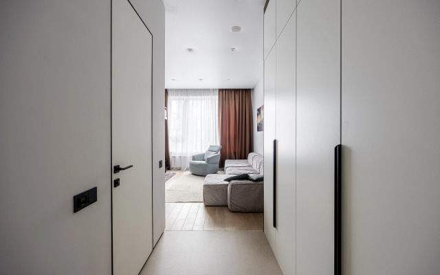Dayker City Apartments Na Shelikhova Flat