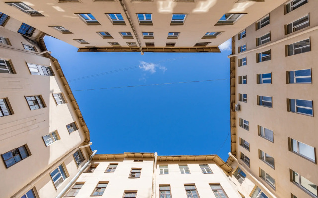 Апартаменты KARL - V Двухуровневые