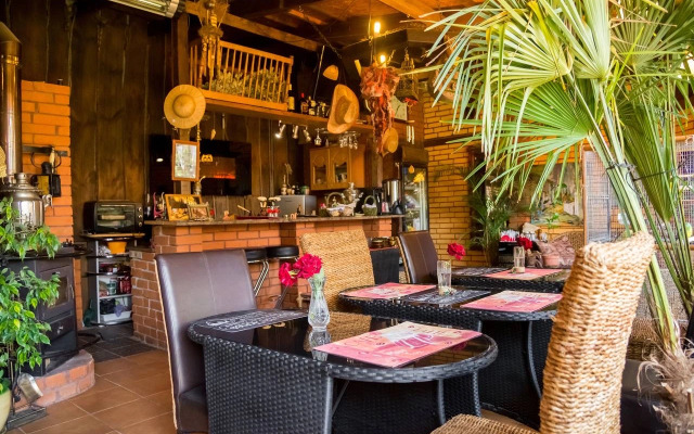 Шале Арт дача Панаехало