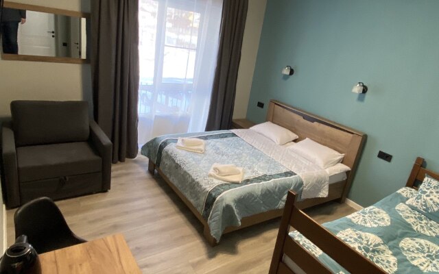 Barkhat Guest house