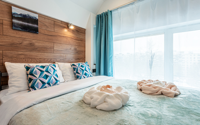 Kvartira-Studiya Apartments