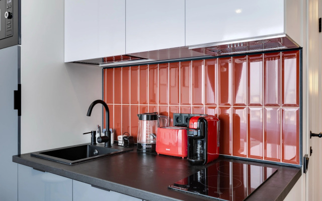 Апартаменты Рубин от Home24