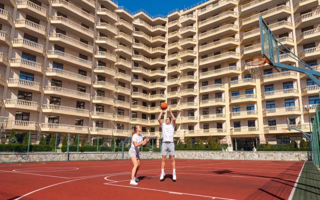 Apart-otel' Moskovskij Kvartal