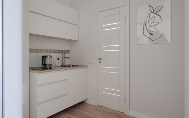 Апартаменты Hugge Place на Галущака