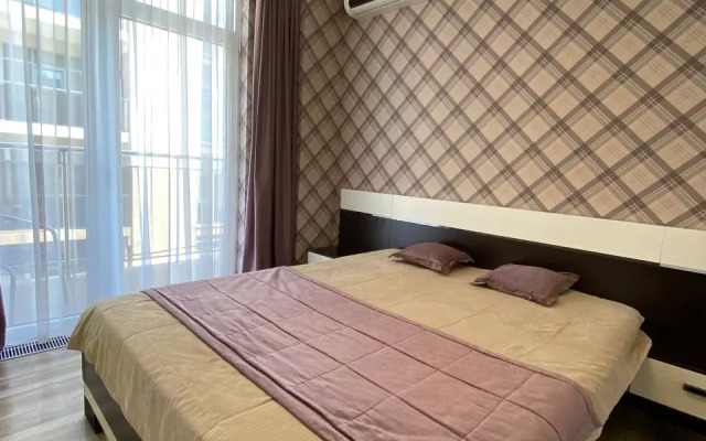 Na Chernomorskoy 6 Flat
