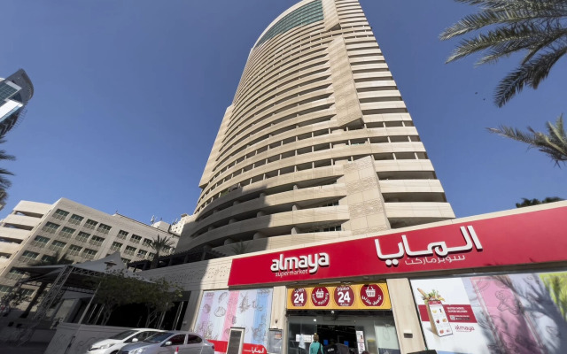 Luxury 1 Bedroom on Marina Walk Apartments