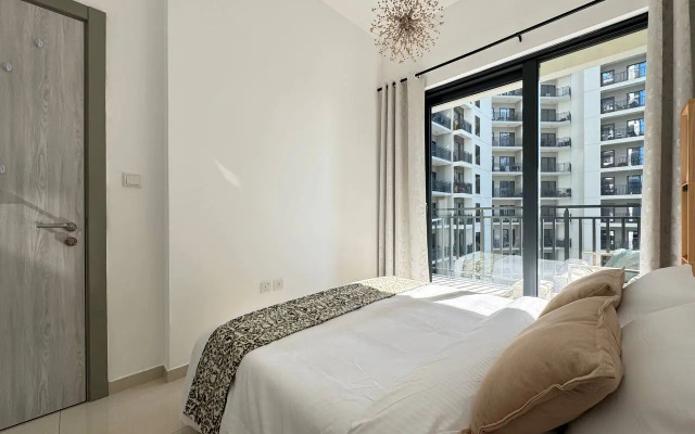 Апартаменты Sunrise Dubai at Zada Tower