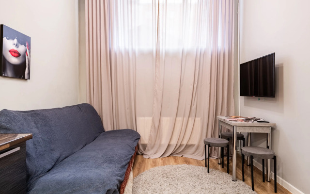 Bolshaya Pochtovaya 10 Apartments