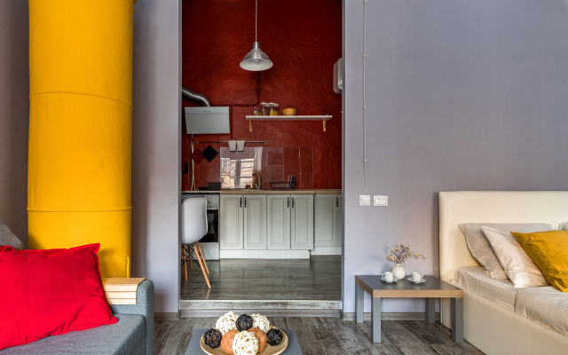 Квартира у Летнего Сада