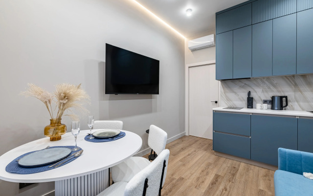 Ls Nebesa Apartments