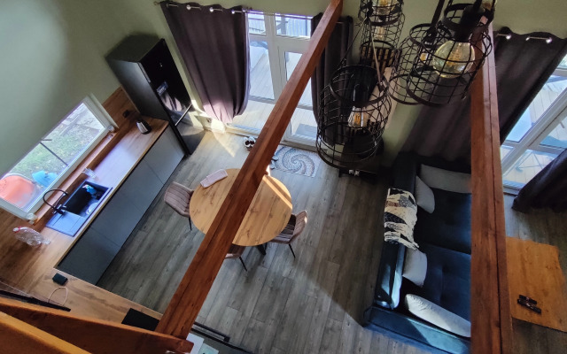 Dom S Prekrasnym Vidom Private house