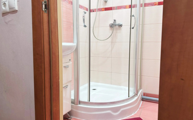 Квартира Двухкомнатная Natali Apart на метро Варшавская