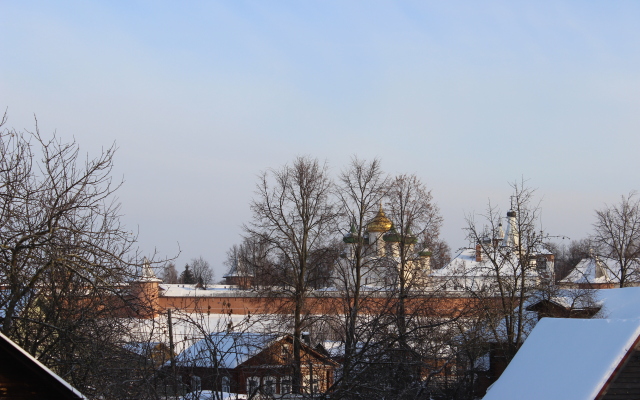 Гостевой дом Красноармейская 40