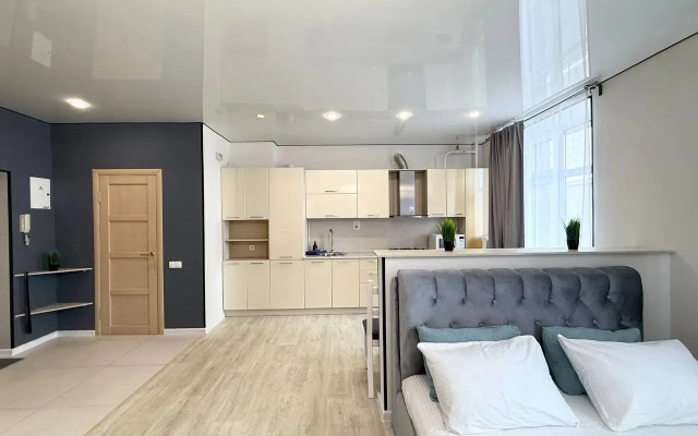 Апартаменты на Баумана 9