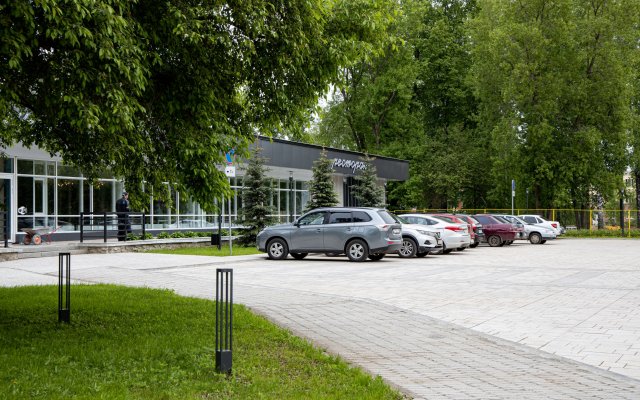 Hotel Gostinitsa Glazov