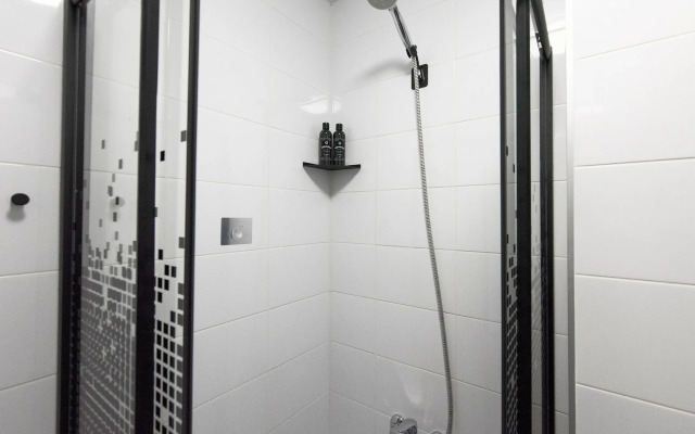 Skandinavskoye utro dlya 3 gostej Apartments