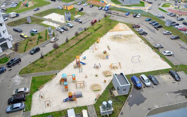 Квартира Flowers Апарт - Сеть #UDOBNO V EKB