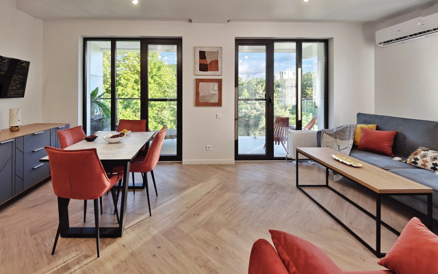 Квартира в Клубной Резиденции Еврoпа