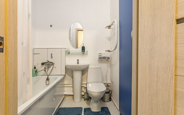 Апартаменты Уютная и светлая квартира